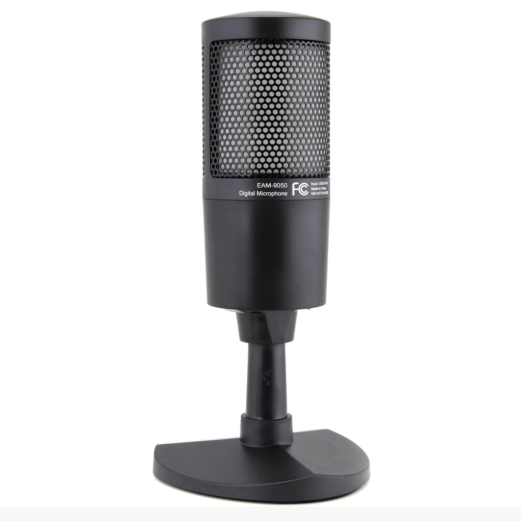 Emerson EAM-9050 Pro RGB Gaming & Streaming Microphone