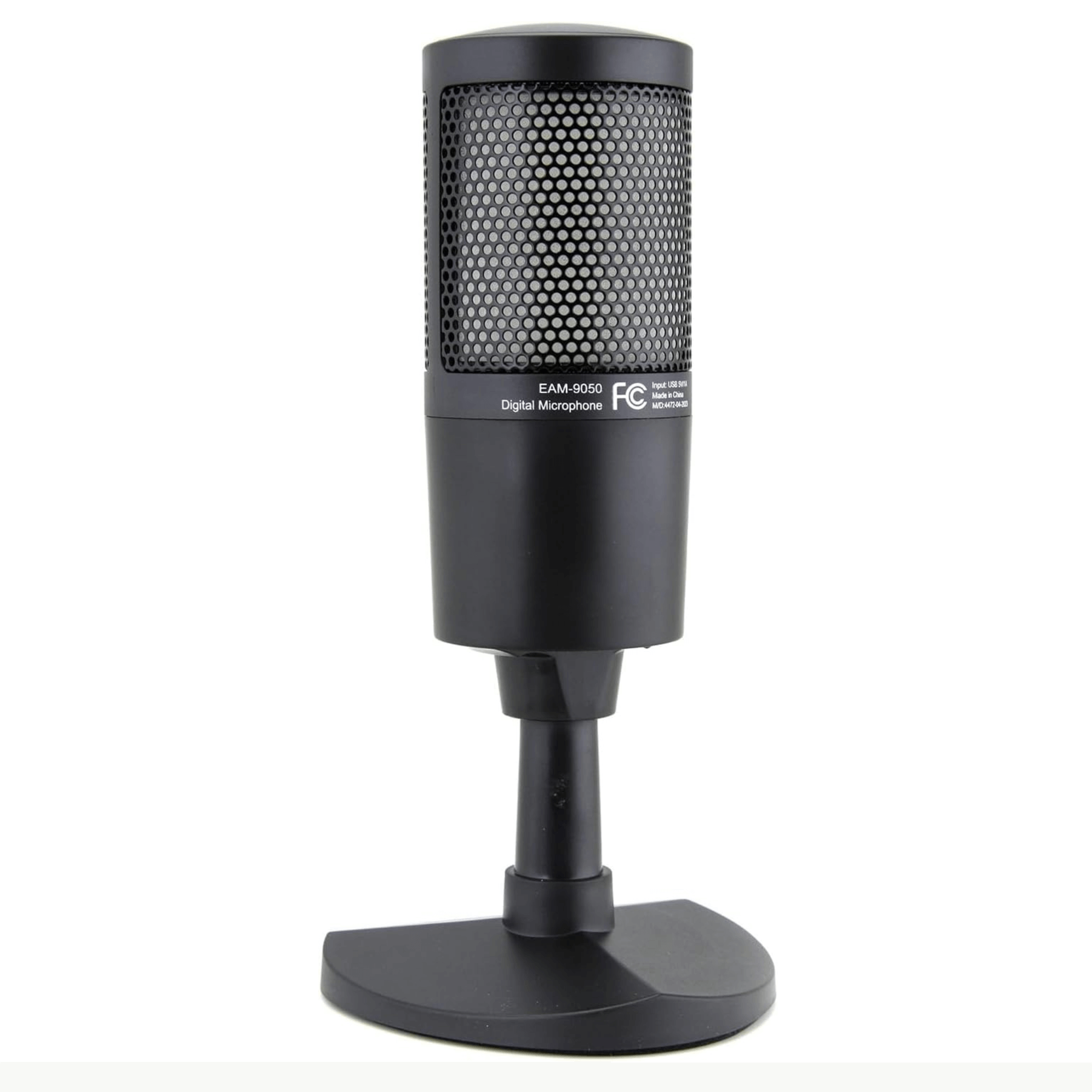 Emerson EAM-9050 Pro RGB Gaming & Streaming Microphone