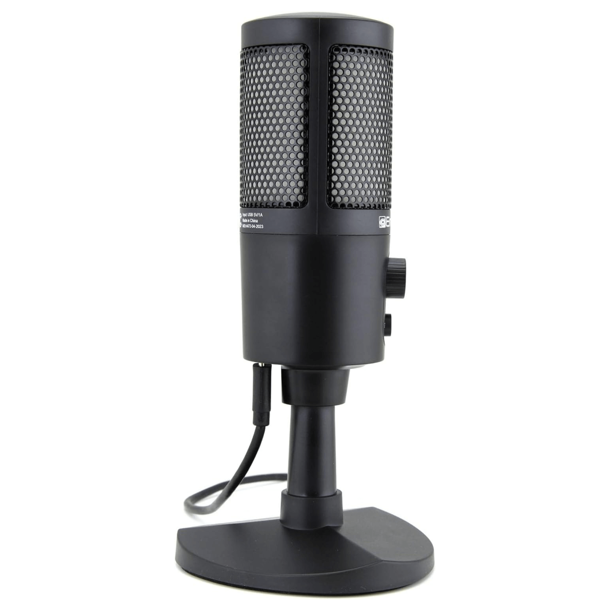 Emerson EAM-9050 Pro RGB Gaming & Streaming Microphone