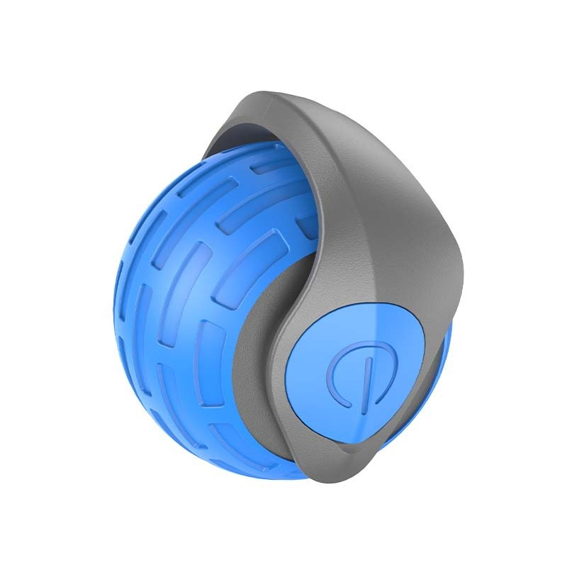 AetherRoll Smart Interactive Cat Ball – USB Rechargeable Motion Toy