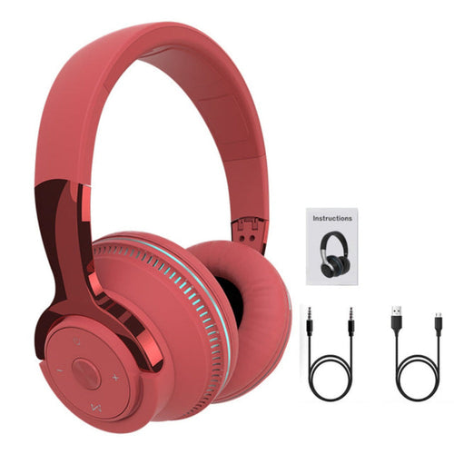 Dragon TX-Alpha Wireless Bluetooth 5.1 Gaming Headset – Heavy Bass & RGB Immersion