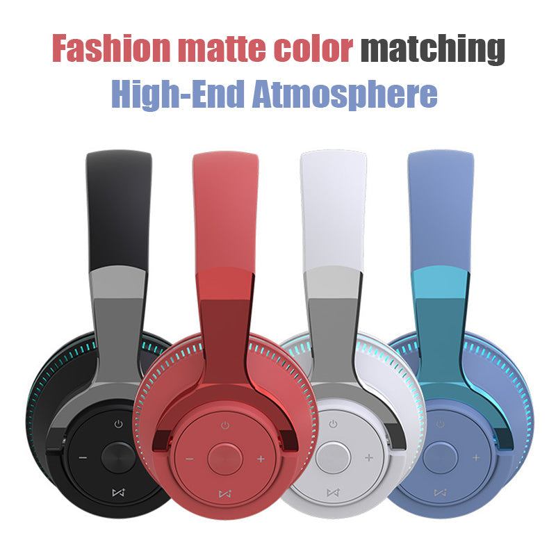 Dragon TX-Alpha Wireless Bluetooth 5.1 Gaming Headset – Heavy Bass & RGB Immersion